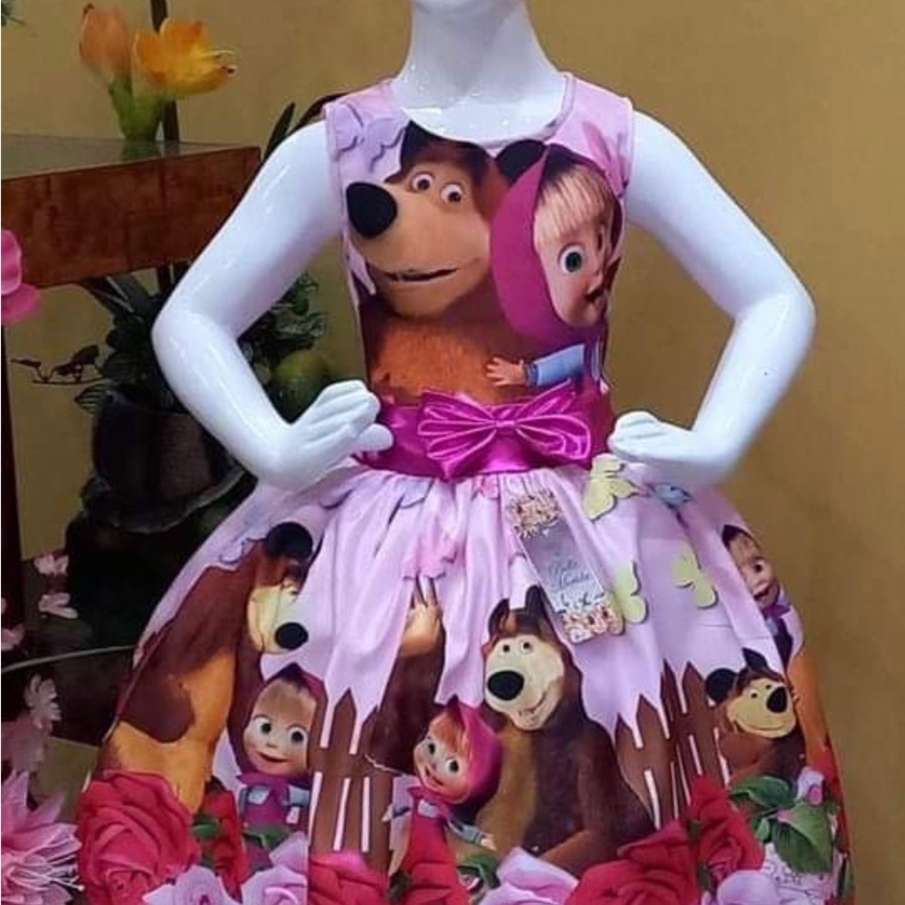 Girls dress